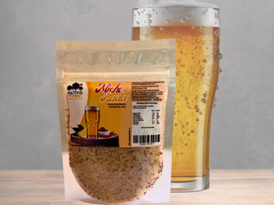 Ají Merkén Ahumado, 30 gr.