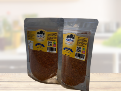 Ají Merkén Ahumado, 30 gr.