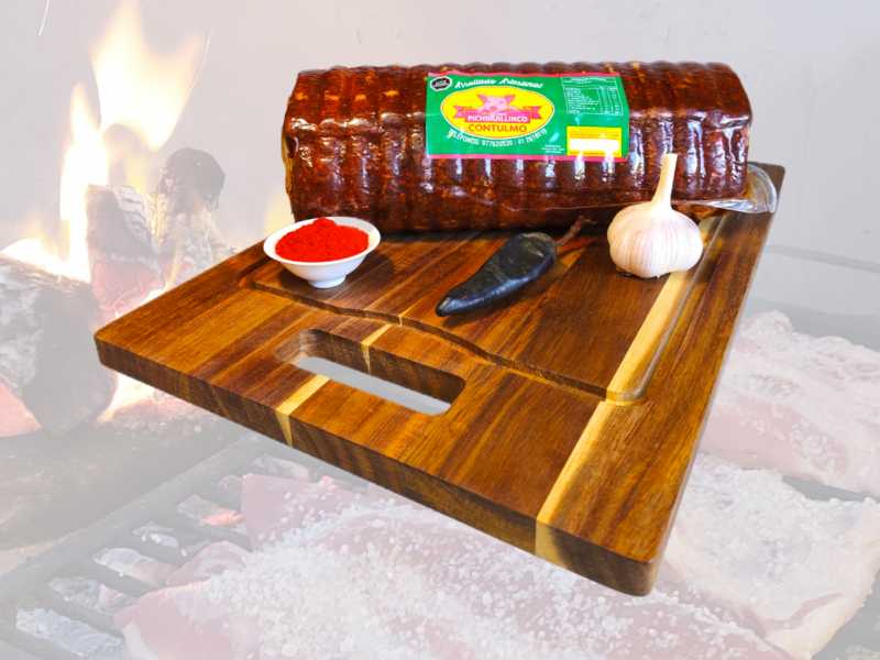 Noble Corral, Chiguayante.